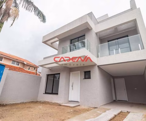 Sobrado com 3 quartos e 2 vagas à venda no Uberaba