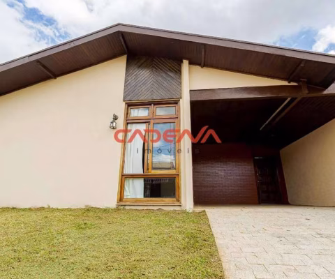 Casa com 3 quartos e 2 vagas à venda no Vila Izabel