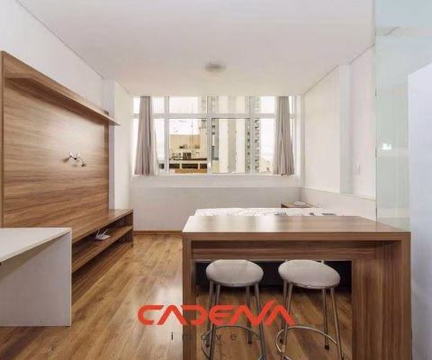 Studio para para aluguel no Centro de Curitiba