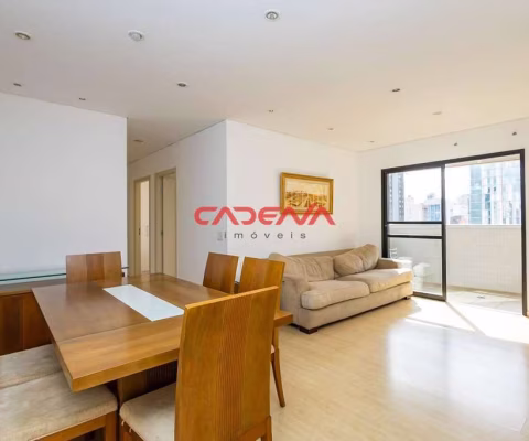 Apartamento com 3 quartos e 2 vagas para aluguel no Centro