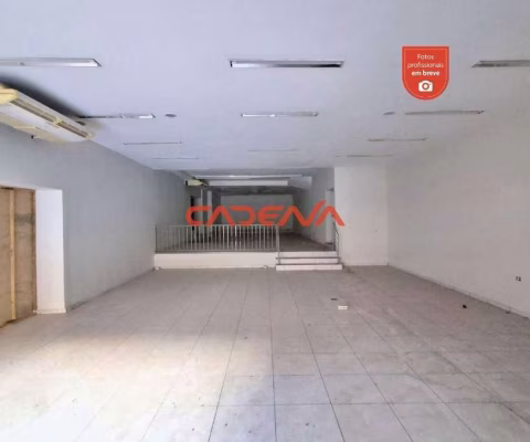 Loja comercial para aluguel no Centro