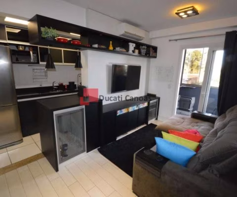 Apartamento com 2 quartos para alugar na Rua Major Sezefredo, Marechal Rondon, Canoas