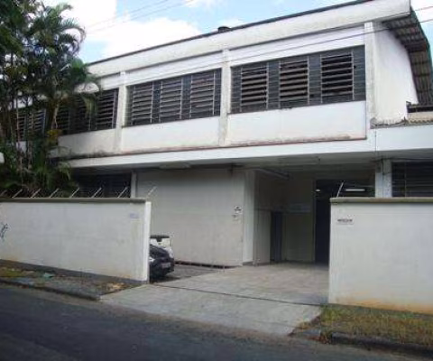 Galpão para alugar, 150 m² por R$ 4.585,00/mês - Anita Garibaldi - Joinville/SC