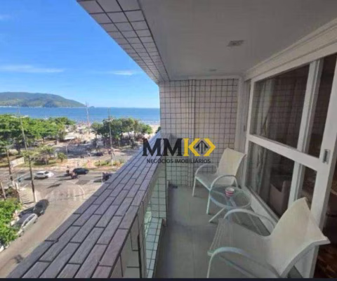 Apartamento com 1 dormitório à venda, 60 m² no Boqueirão - Santos/SP