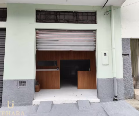 Salão de 35 m² na Casa Verde!