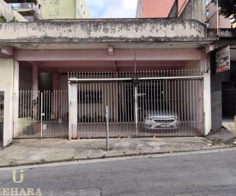 Galpão de 80 m² na Brasilândia!