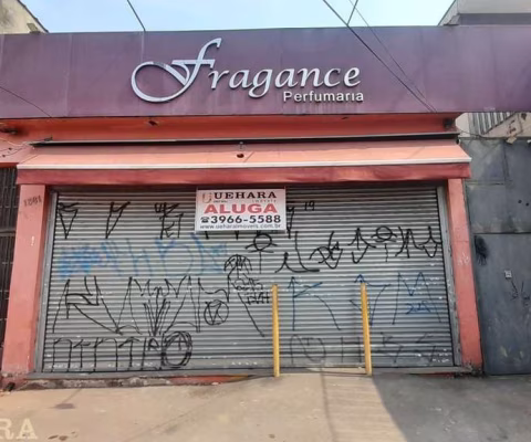 Salão para Aluguel na Avenida Imirim, SP