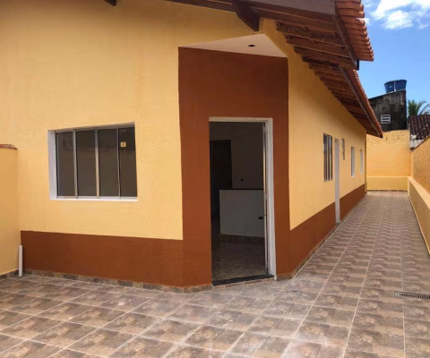 Casa à venda em Itanhaém, Nossa Senhora Sion, com 2 quartos, com 67 m²