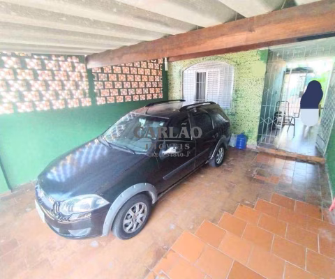 Casa à venda em Mongaguá, Balneário Itaóca, com 2 quartos, com 65 m²