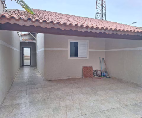 Casa à venda em Mongaguá, Balneário Anchieta, com 3 quartos, com 70.38 m²