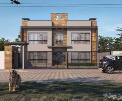 APARTAMENTO COM PISCINA PRIVATIVA NO NOVA BARRA VELHA!