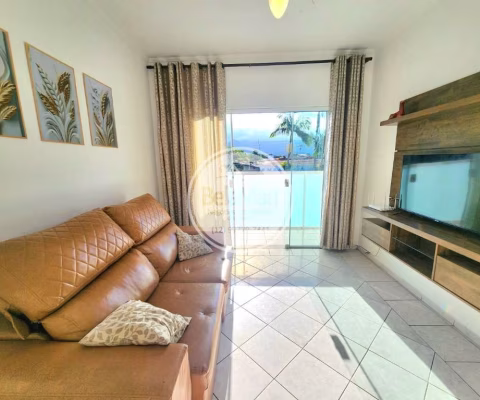 Apartamento a venda com 02 dormitórios próximo ao Centro de Ubatuba - SP