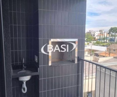 Apartamento novo à venda com 3 quartos no Centro de Pinhais