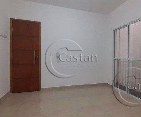 Apartamento com 1 quarto para alugar na Rua Elisiário, --, Tatuapé, São Paulo