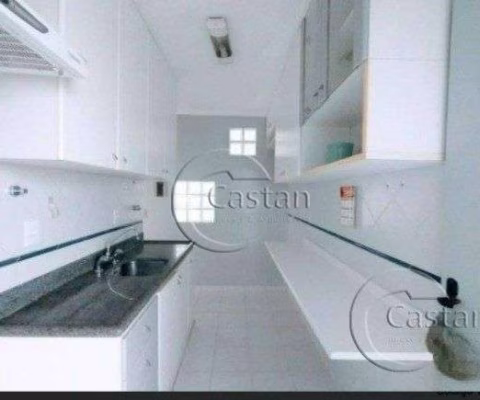 Apartamento com 2 quartos para alugar na Rua Vitoantônio Del Vecchio, --, Mooca, São Paulo
