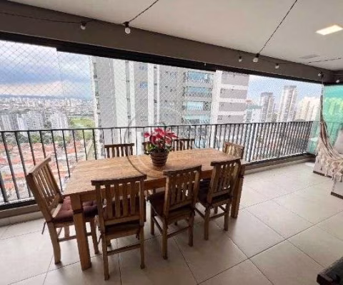 Apartamento com 3 quartos para alugar na Rua Ivaí, --, Tatuapé, São Paulo