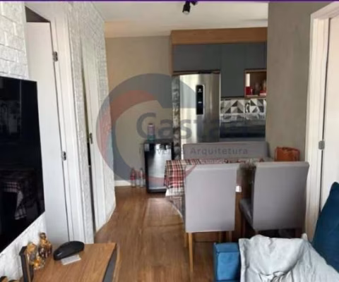 Apartamento com 2 quartos à venda na Rua Coelho Barradas, --, Vila Prudente, São Paulo