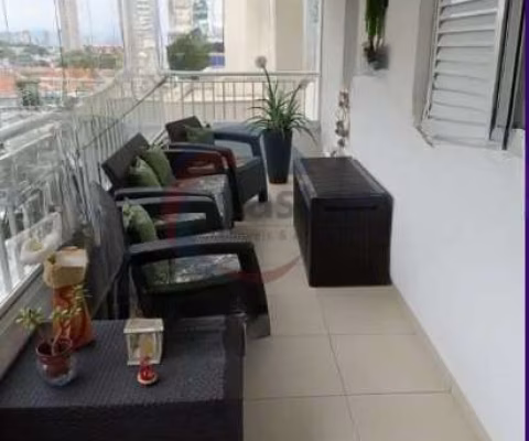 Apartamento com 3 quartos à venda na Rua Ibitinga, --, Mooca, São Paulo