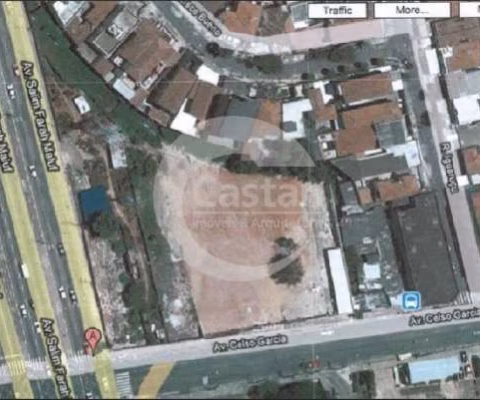 Terreno à venda na Avenida Celso Garcia, --, Tatuapé, São Paulo