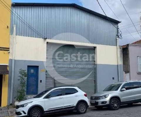 Barracão / Galpão / Depósito à venda na Rua Ibitinga, --, Mooca, São Paulo