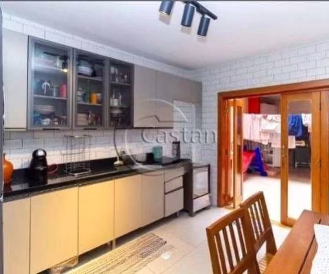 Casa em condomínio fechado com 2 quartos para alugar na Rua Assupá, --, Vila Prudente, São Paulo