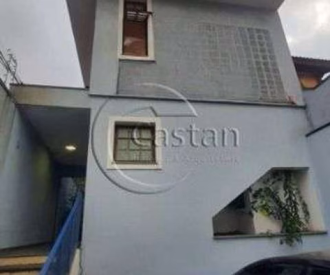 Casa com 4 quartos à venda na Rua Barretos, --, Mooca, São Paulo