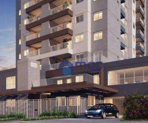 Apartamento com 2 quartos, à venda na Vila Maria - 56 m² - São Paulo/SP