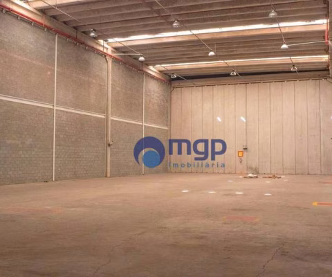 Galpão em Condomínio para Alugar ao Lado do Aeroporto de Guarulhos - R$ 34/m² - 5.178 m² - São Paulo/SP