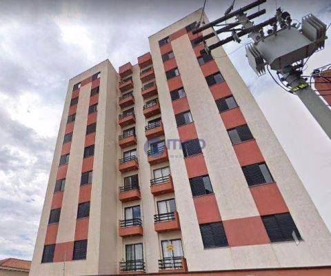 Apartamento com 2 dormitórios à venda, 54 m² por R$ 340.000,00 - Jardim Tremembé - São Paulo/SP