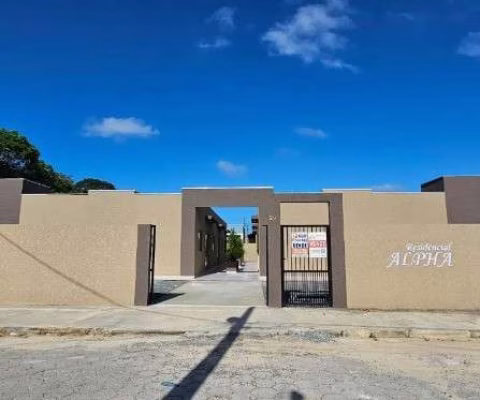 Casa em condomínio fechado com 2 quartos à venda na Agulhão Bandeira, 17, Jardim da Barra, Itapoá