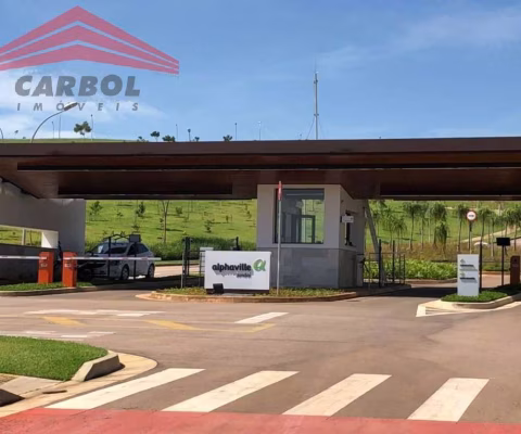 EXCELENTE OPORTUNIDADE  - TERRENO  CONDOMINIO ALPHAVILLE