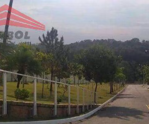 COND. FECHADO VILLA VERDE - AT 468m² - PLANO - RUA SEM SAÍDA
