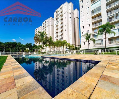 PLENO ENGORDADOURO - 3 DORMS. (SUÍTE) - 2 VAGAS - AU 73m²