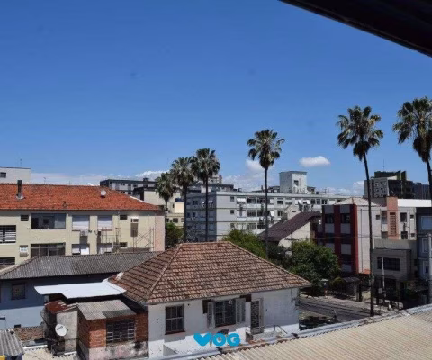 Apartamento com dois dormitórios