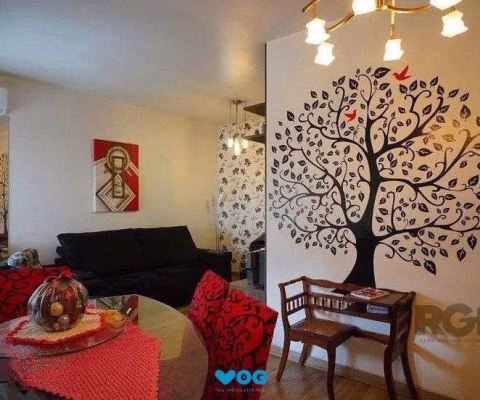 Apartamento 91m² - 3 dormitórios e 2 vagas no bairro Petrópolis