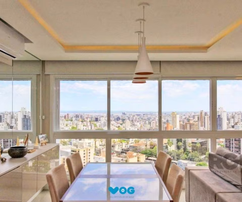 Apartamento 3 dormitórios à venda Petrópolis Porto Alegre/RS