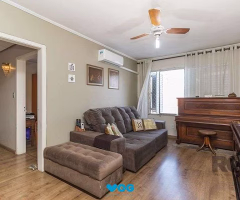 Cobertura 150m² - 3 dormitórios, 2 vagas no bairro Petrópolis