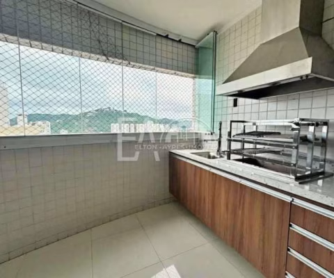 Apartamento com 3 quartos, Pompéia, Santos - R$ 1.45 mi, Cod: 2299