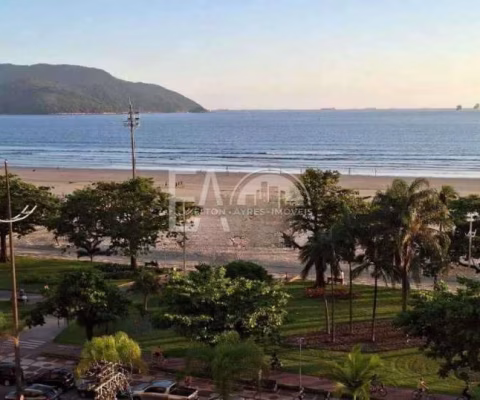 Apartamento com 3 quartos, Boqueirão, Santos - R$ 1.15 mi, Cod: 4627