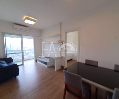 Apartamento com 1 dormitório para alugar no Emirado - Santos/SP