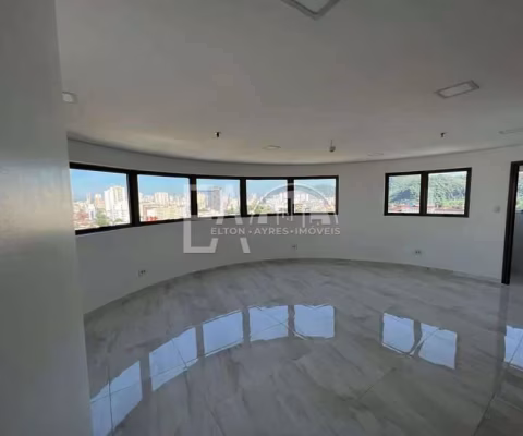 Conjunto Comercial, Marapé, Santos - R$ 255 mil, Cod: 5566
