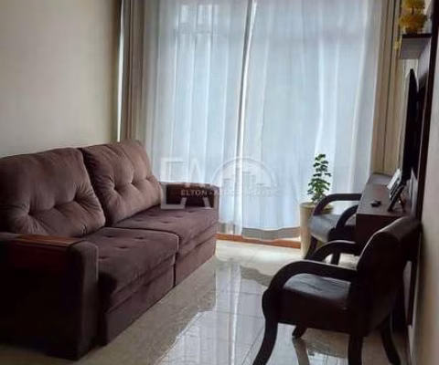 Apartamento com 3 quartos, Itararé, São Vicente - R$ 500 mil, Cod: 5581