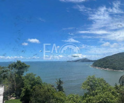 Apartamento com 1 quarto, Ilha Porchat, São Vicente - R$ 370 mil, Cod: 5585