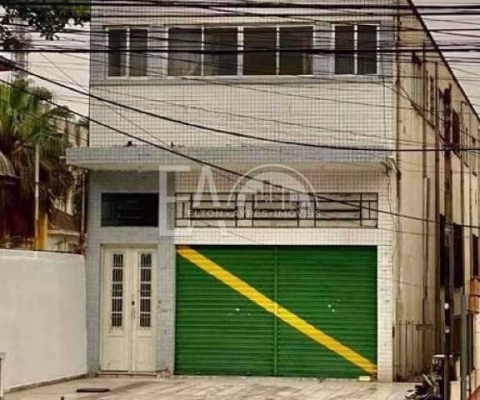 Conjunto Comercial, Vila Mathias, Santos, Cod: 5616