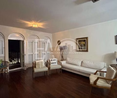 Apartamento com 3 quartos, Gonzaga, Santos, Cod: 5659