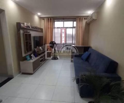 Apartamento com 2 quartos, Embaré, Santos - R$ 466 mil, Cod: 5662