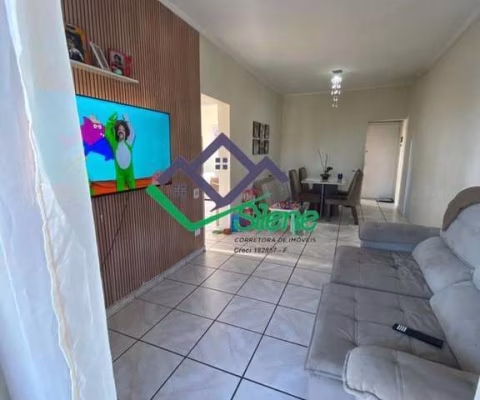 Apartamento para Venda em Santos, Aparecida, 2 dormitórios, 2 banheiros, 1 vaga
