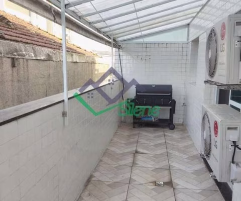 Apartamento para Venda em Santos, Macuco, 1 dormitório, 1 banheiro