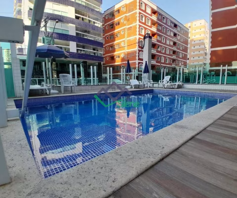 Apartamento para Venda em Praia Grande, Tupi, 3 dormitórios, 1 suíte, 2 banheiros, 2 vagas
