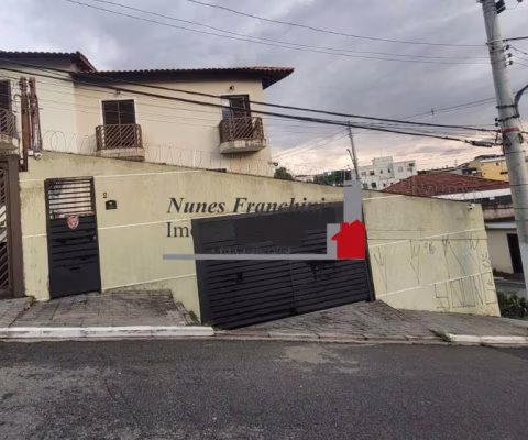 Sobrado à venda